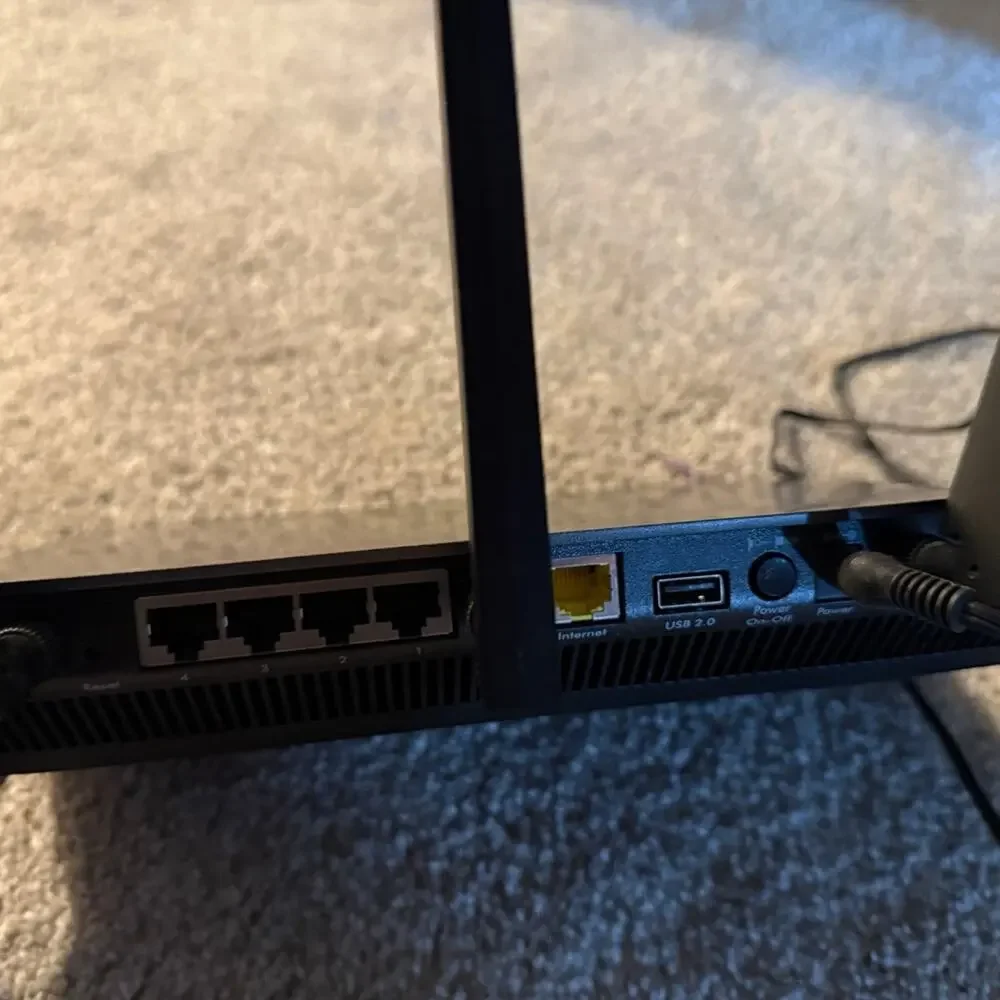 NetGear Night Hawk Gaming Router